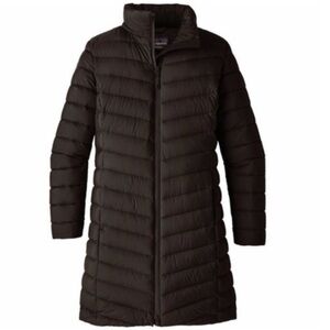Patagonia Silent Women's Down Parka size XS